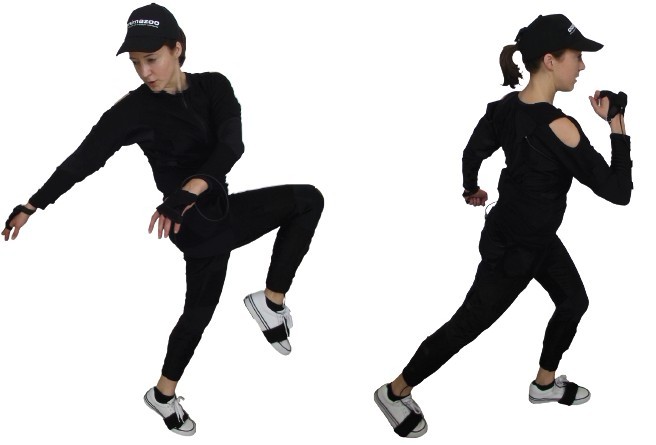 Animazoo IGS-180/180i物理慣性動作捕捉系統(tǒng)