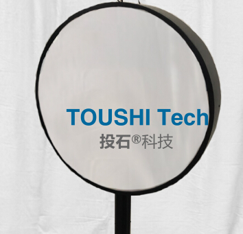 投石科技魔鏡拍照互動(dòng)裝置