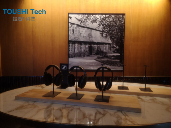 森海塞爾新品發(fā)布暨媒體見面會