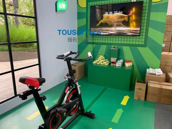 盒馬×聯(lián)合利華家樂調(diào)味品騎行控制裝置