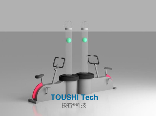 成都國際汽車展覽會捷途汽車互動裝置