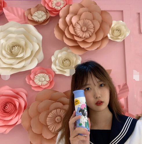 浙江杭州蕭山萬象匯認(rèn)養(yǎng)一頭牛品牌機(jī)械動態(tài)花裝置