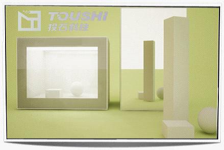 透明顯示器，裸眼三維立體特效展示精美廣告(Transparent j LCD)4.jpg