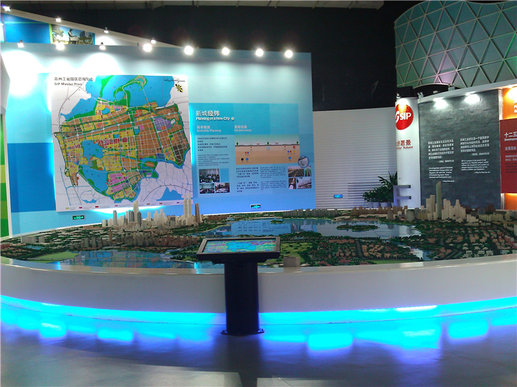 多媒體沙盤(pán)