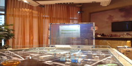 房地產(chǎn)展廳|城市規(guī)劃展館