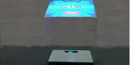 多點(diǎn)觸控透明屏