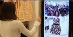 地面互動(dòng)投影